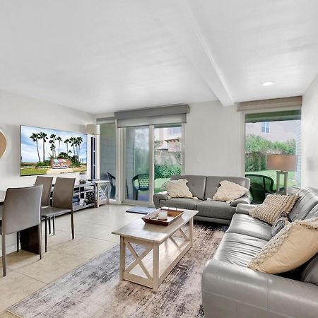 Вилла Ground Floor And Private Terrace Юг Падре Айленд Экстерьер фото